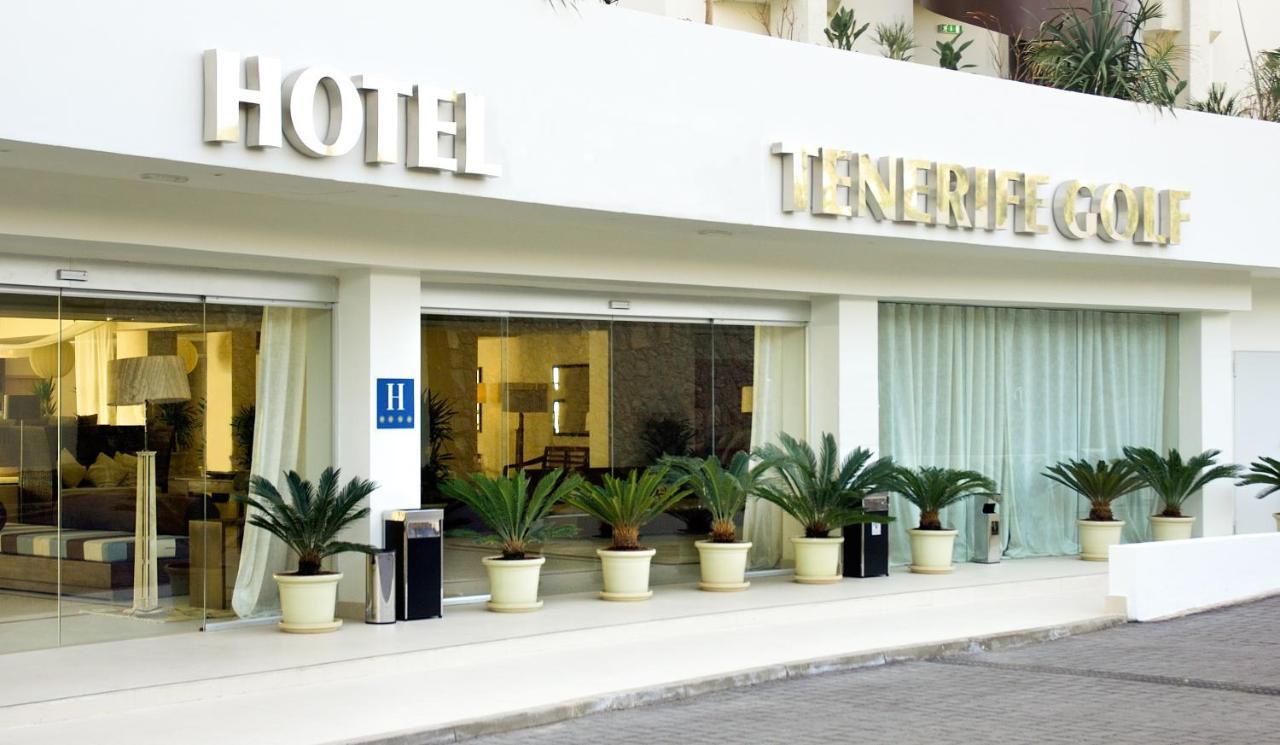 Hotel Tenerife Golf & Seaview Сан Мигел де Абона Екстериор снимка